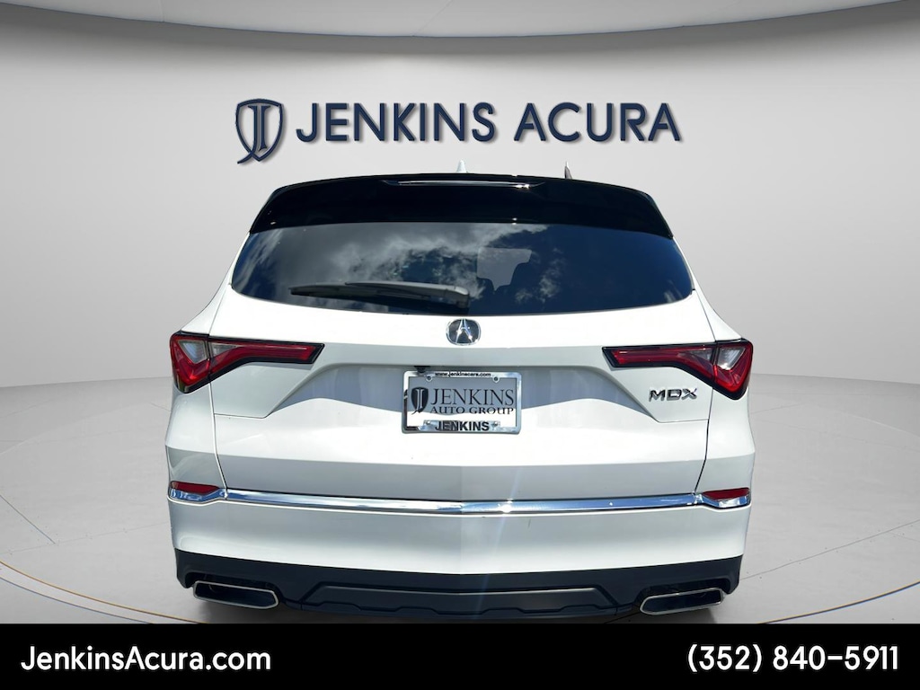 Certified 2024 Acura MDX FWD SUV