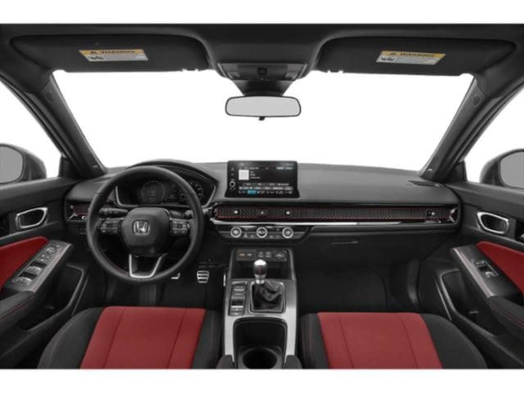 Used 2023 Honda Civic Si Sedan