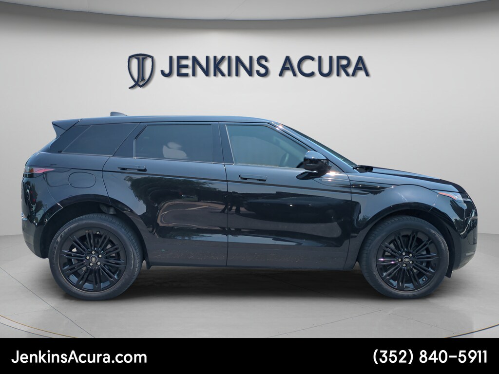 Used 2024 Land Rover Range Rover Evoque Core S SUV