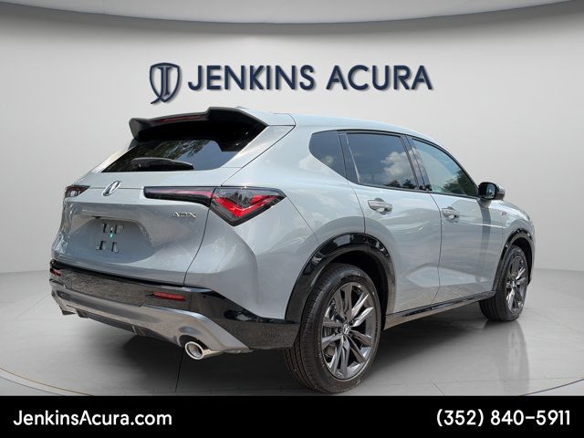 New 2026 Acura ADX w/A-Spec Package SUV
