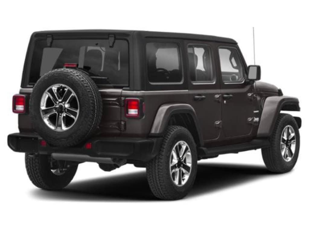 Used 2021 Jeep Wrangler