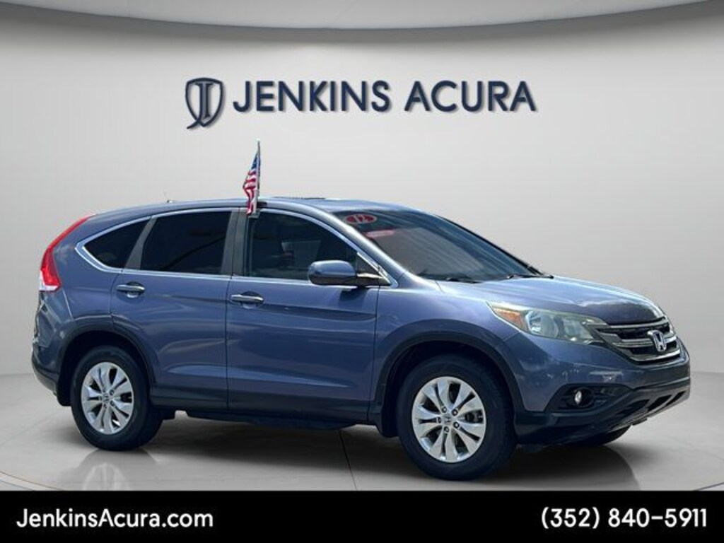 Used 2012 Honda CR-V EX SUV