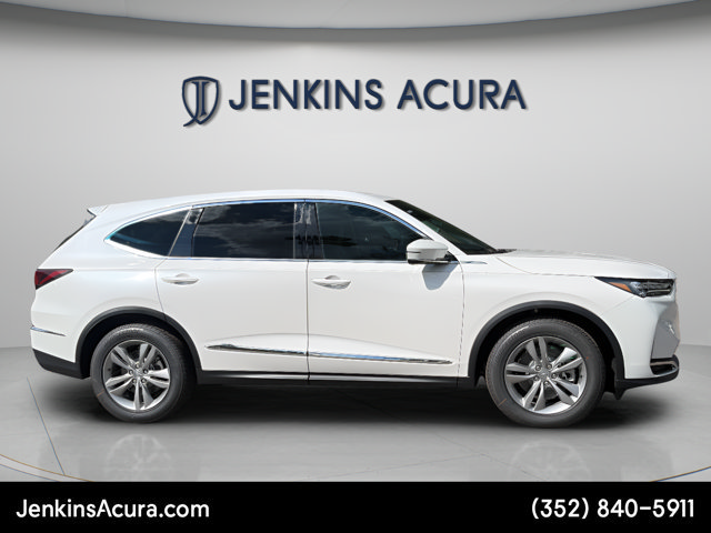 New 2026 Acura MDX SUV