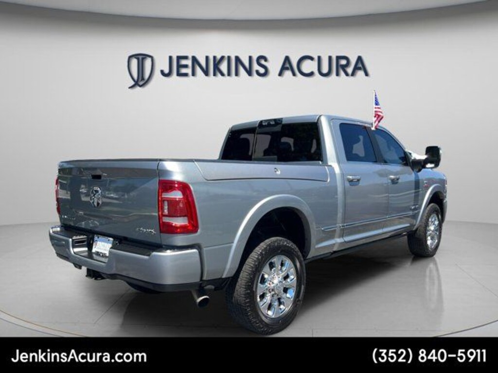 Used 2023 Ram 2500 Limited Truck Crew Cab