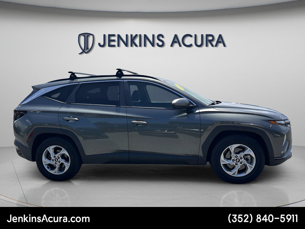 Used 2023 Hyundai Tucson SEL SUV