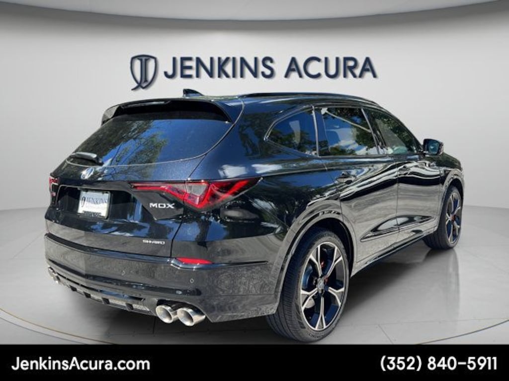 New 2026 Acura MDX Type S w/Advance Package SUV