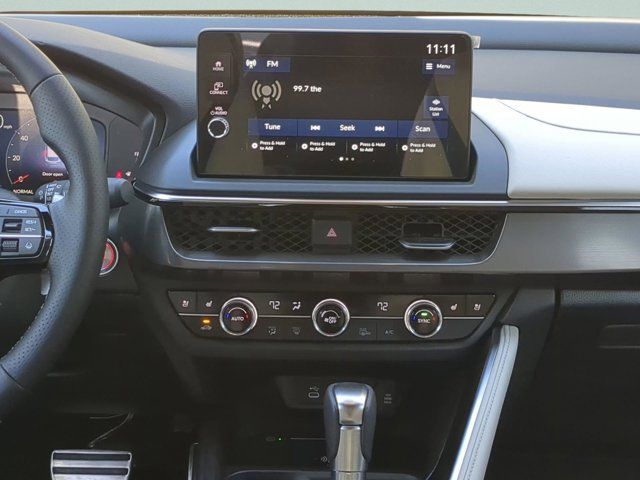 2025 Acura ADX A-Spec Package - Photo 14