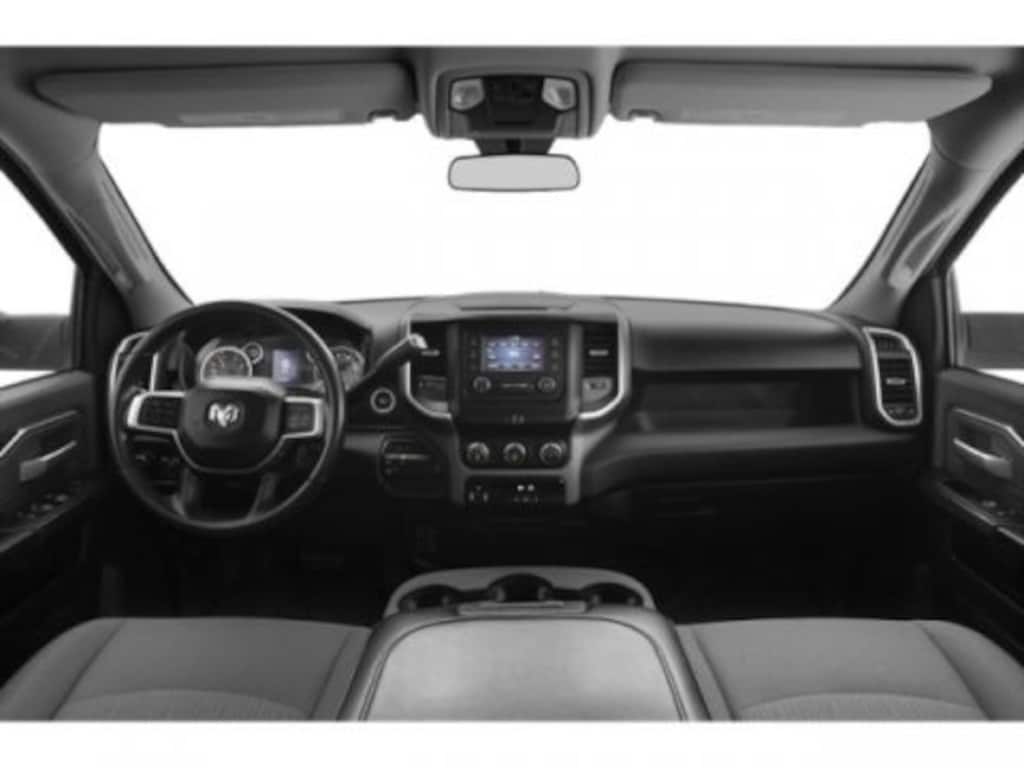 Used 2020 Ram 2500 Big Horn Truck Crew Cab