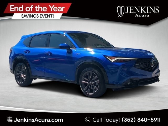 2025 Acura ADX A-Spec Package's photo