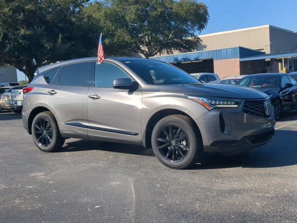 Certified 2025 Acura RDX SH-AWD SUV