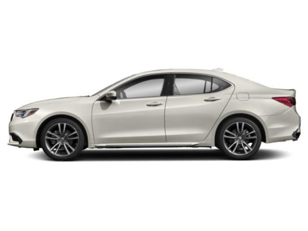 Used 2019 Acura TLX 3.5L Tech Pkg Sedan