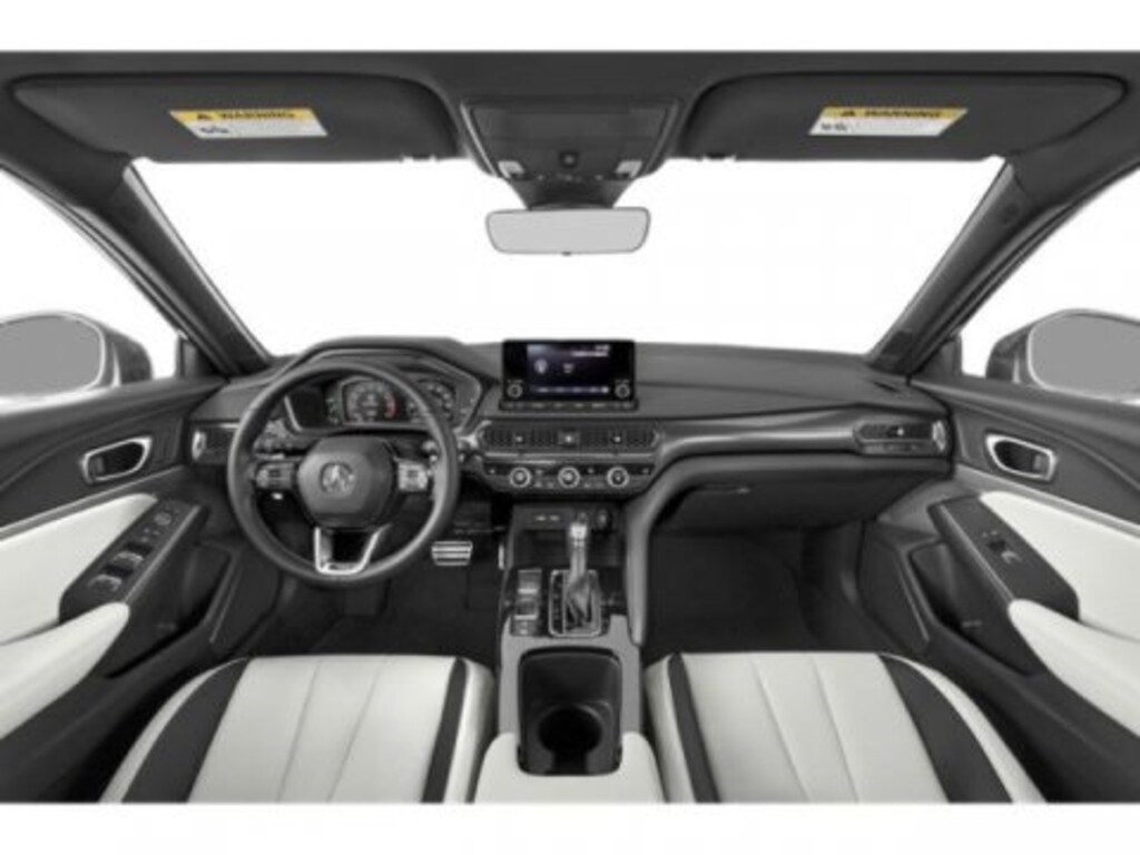 New 2025 Acura Integra w/A-Spec Package Hatchback