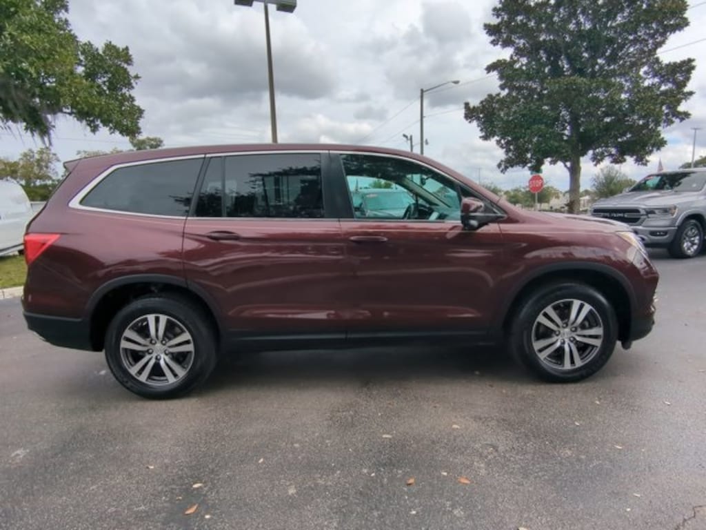 Used 2016 Honda Pilot EX FWD SUV