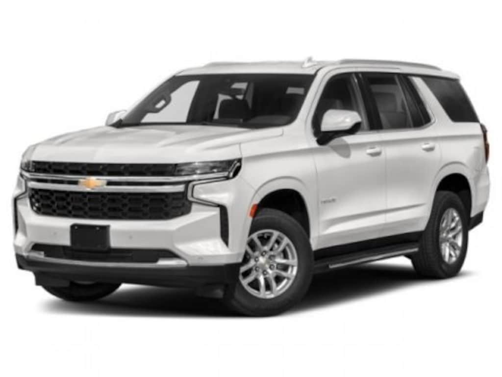 Used 2023 Chevrolet Tahoe LS SUV