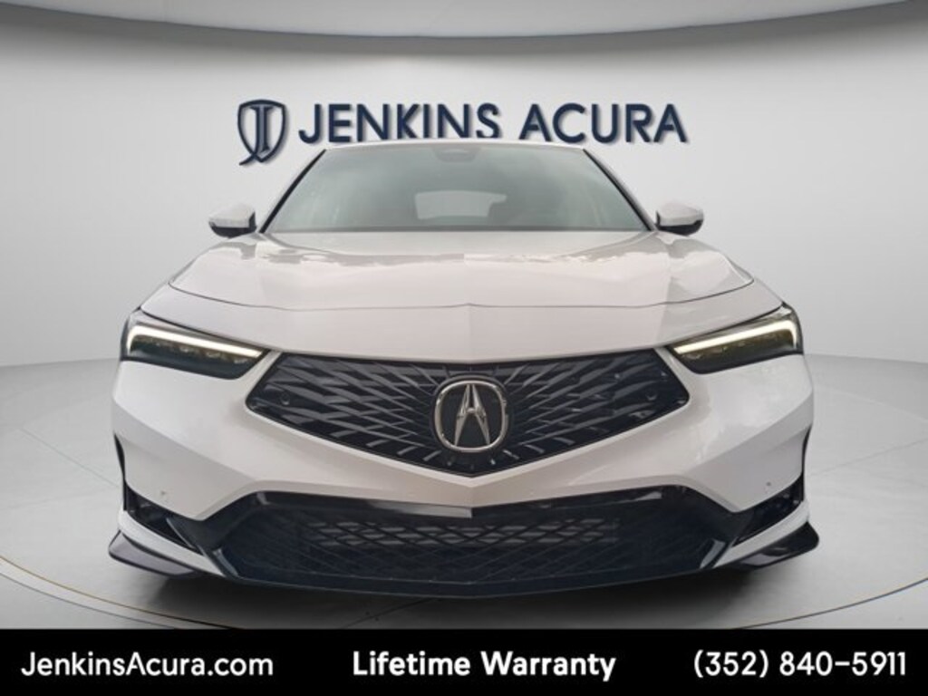 New 2026 Acura Integra w/A-Spec Technology Package Hatchback