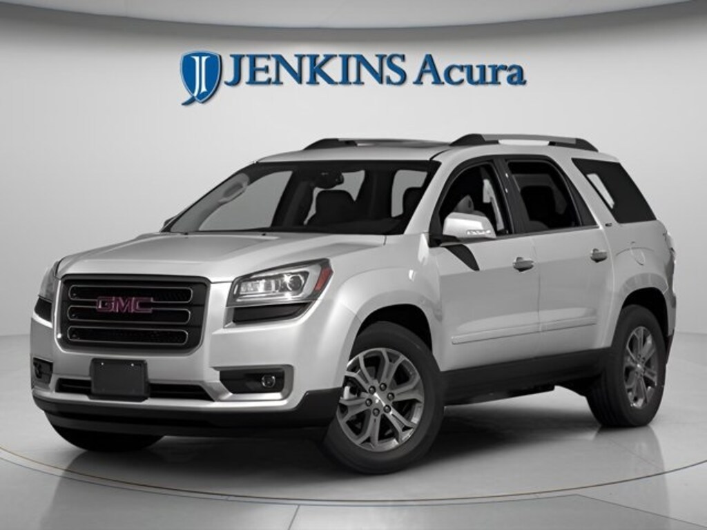 Used 2016 GMC Acadia SLT-1 SUV