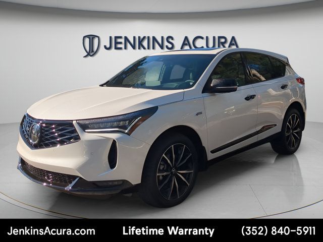 2026 Acura RDX A-Spec w/Advance Package - Photo 4