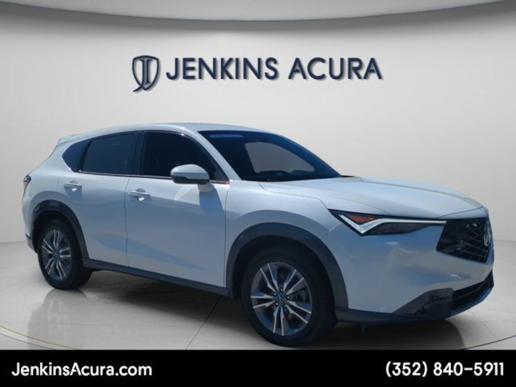 New 2026 Acura ADX SUV