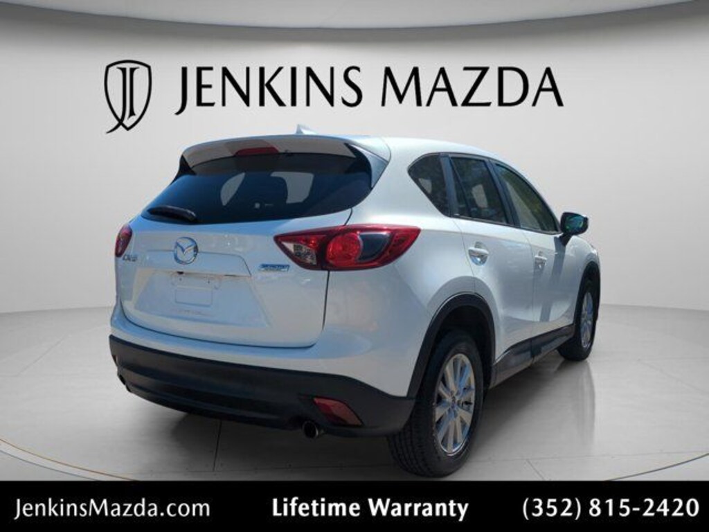 Used 2016 Mazda CX-5