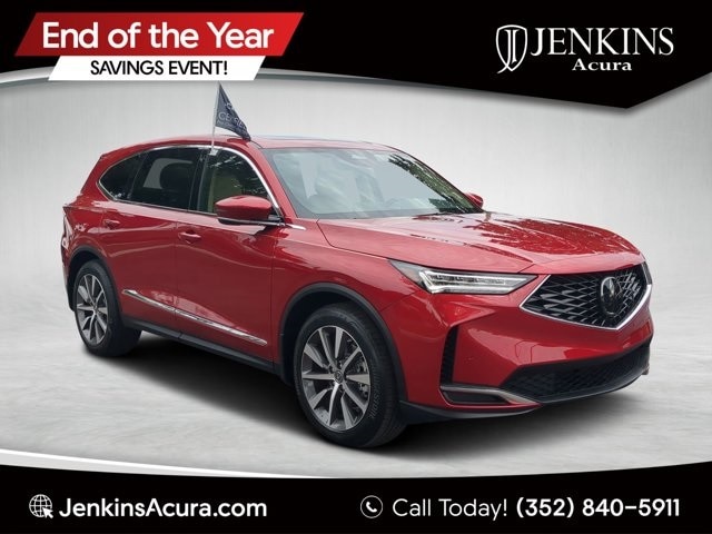 2025 Acura MDX Technology Package's photo