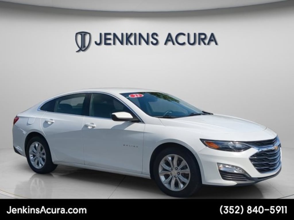 Used 2023 Chevrolet Malibu 1LT Sedan