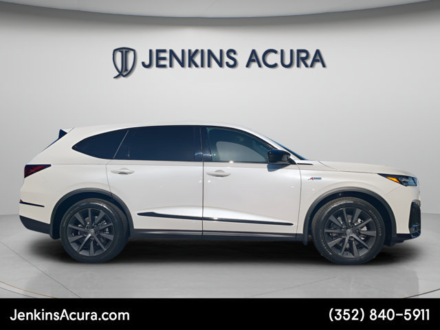 New 2026 Acura MDX w/A-Spec Package SUV