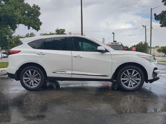 2020 Acura RDX Technology photo 3