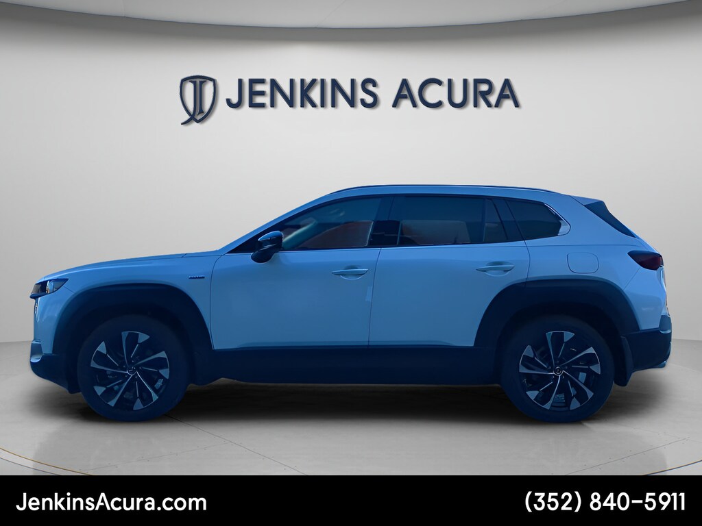 Used 2025 Mazda CX-50 Hybrid Premium Plus Package SUV