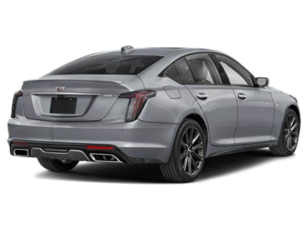 Used 2025 CADILLAC CT5 Sport Sedan