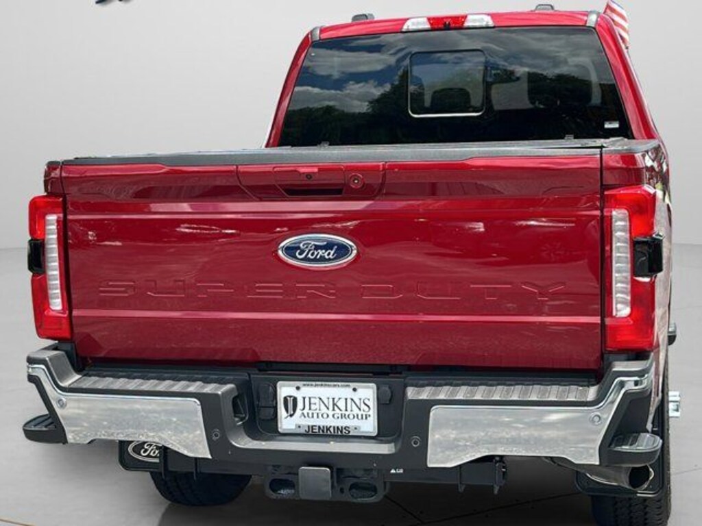 Used 2025 Ford F-250 Truck Crew Cab