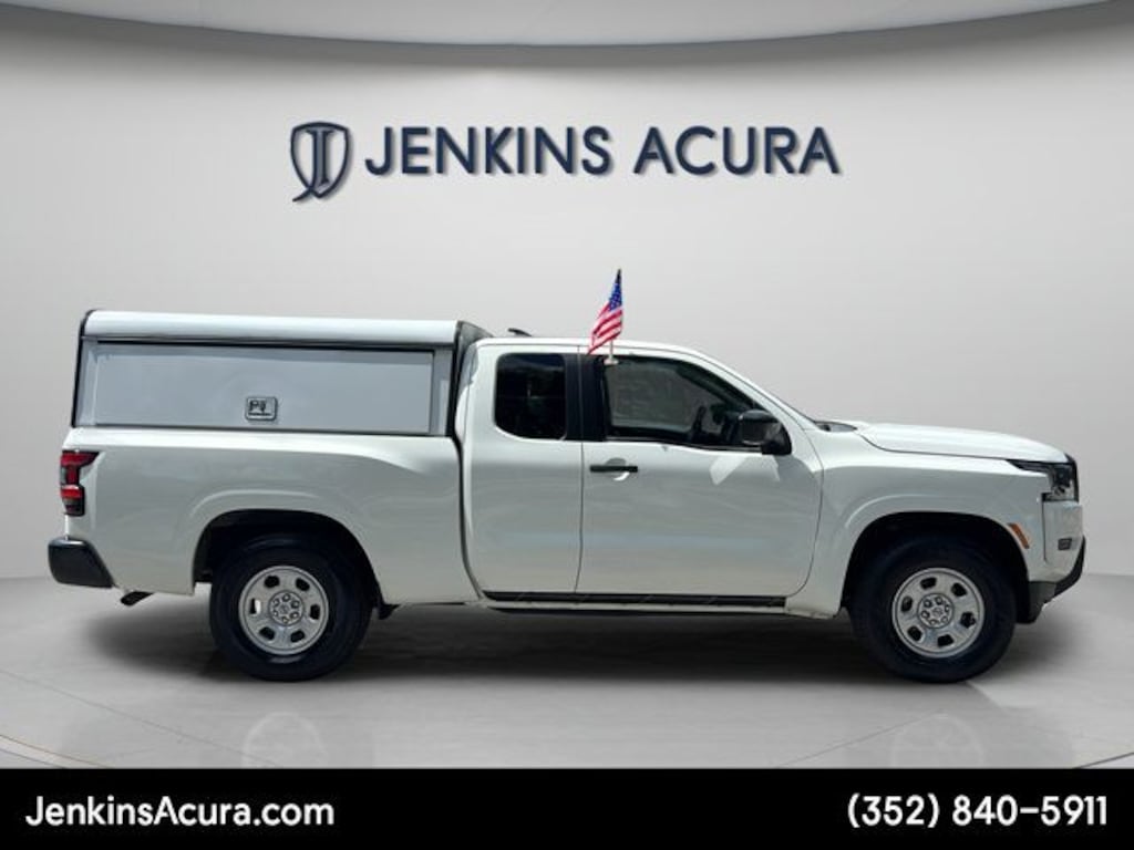 Used 2023 Nissan Frontier S Truck King Cab