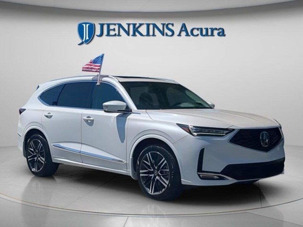 New 2026 Acura MDX w/Advance Package SUV