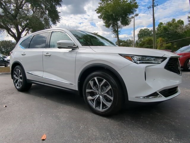 2024 Acura MDX Technology photo 2