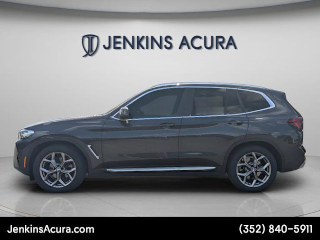 Used 2022 BMW X3 sDrive30i SUV
