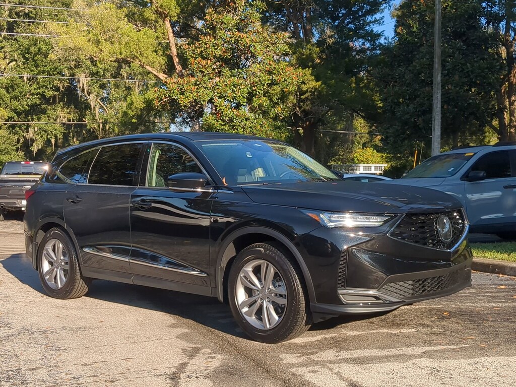 New 2026 Acura MDX SUV