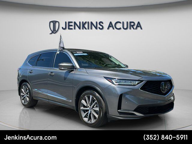 2025 Acura MDX w/Technology Package's photo