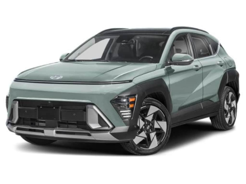 Used 2024 Hyundai Kona Limited SUV