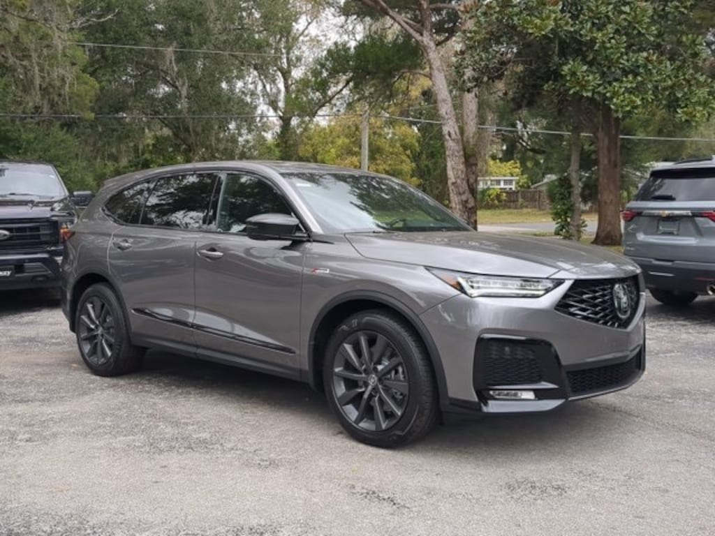 New 2026 Acura MDX w/A-Spec Package SUV