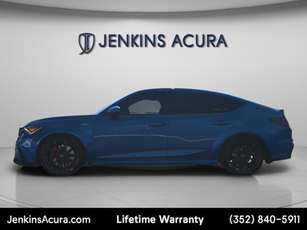 New 2026 Acura Integra Type S Hatchback