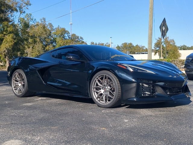 2023 Chevrolet Corvette Z06 3LZ Coupe photo 2