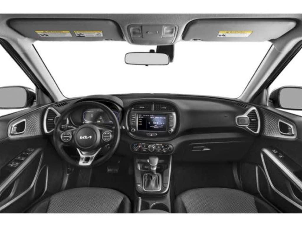 Used 2025 Kia Soul LX Hatchback