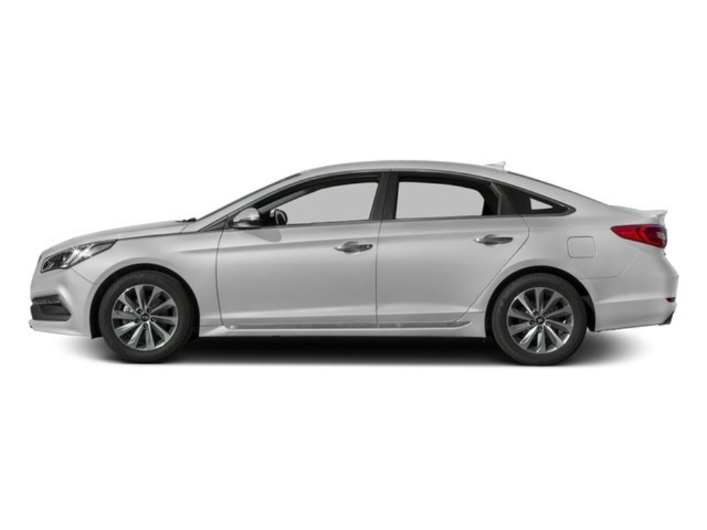 Used 2016 Hyundai Sonata Sport Sedan