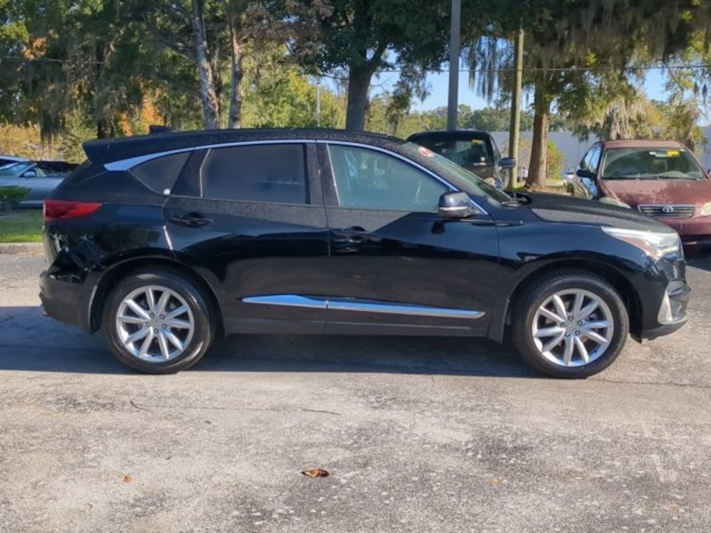 Used 2021 Acura RDX Base SUV