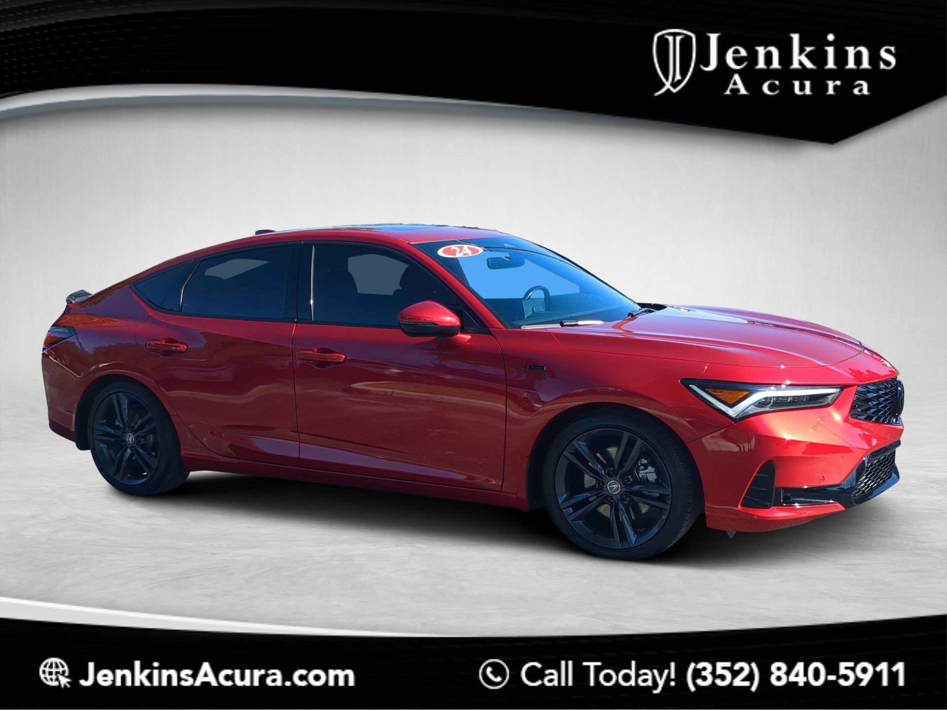 2024 Acura Integra A-Spec with Tech Package's photo