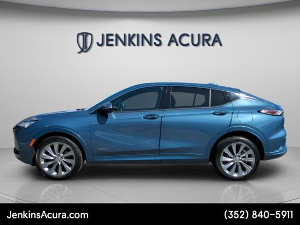 Used 2024 Buick Envista Avenir SUV