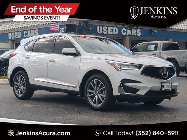 2021 Acura RDX Technology Package's photo