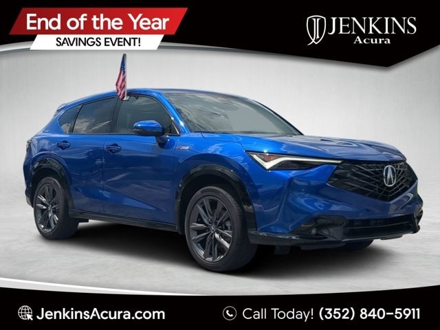 2025 Acura ADX A-Spec Package's photo