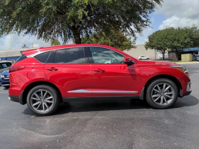 2020 Acura RDX Technology photo 2