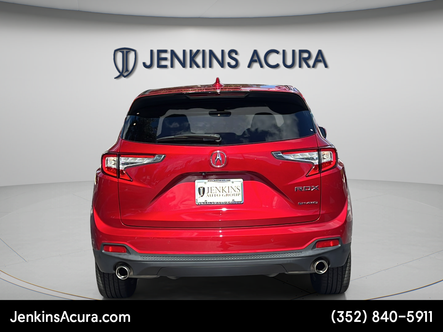 Used 2019 Acura RDX Advance Package SUV
