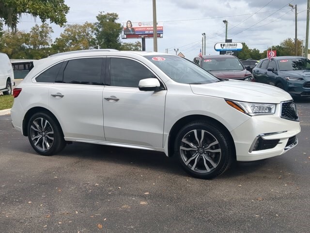 2020 Acura MDX Advance photo 2